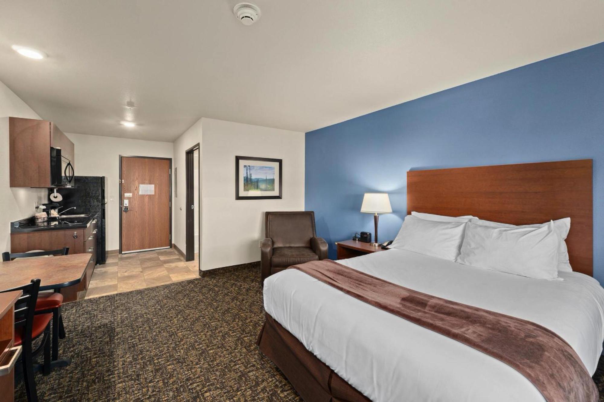 Mainstay Suites Spokane Valley Exterior foto