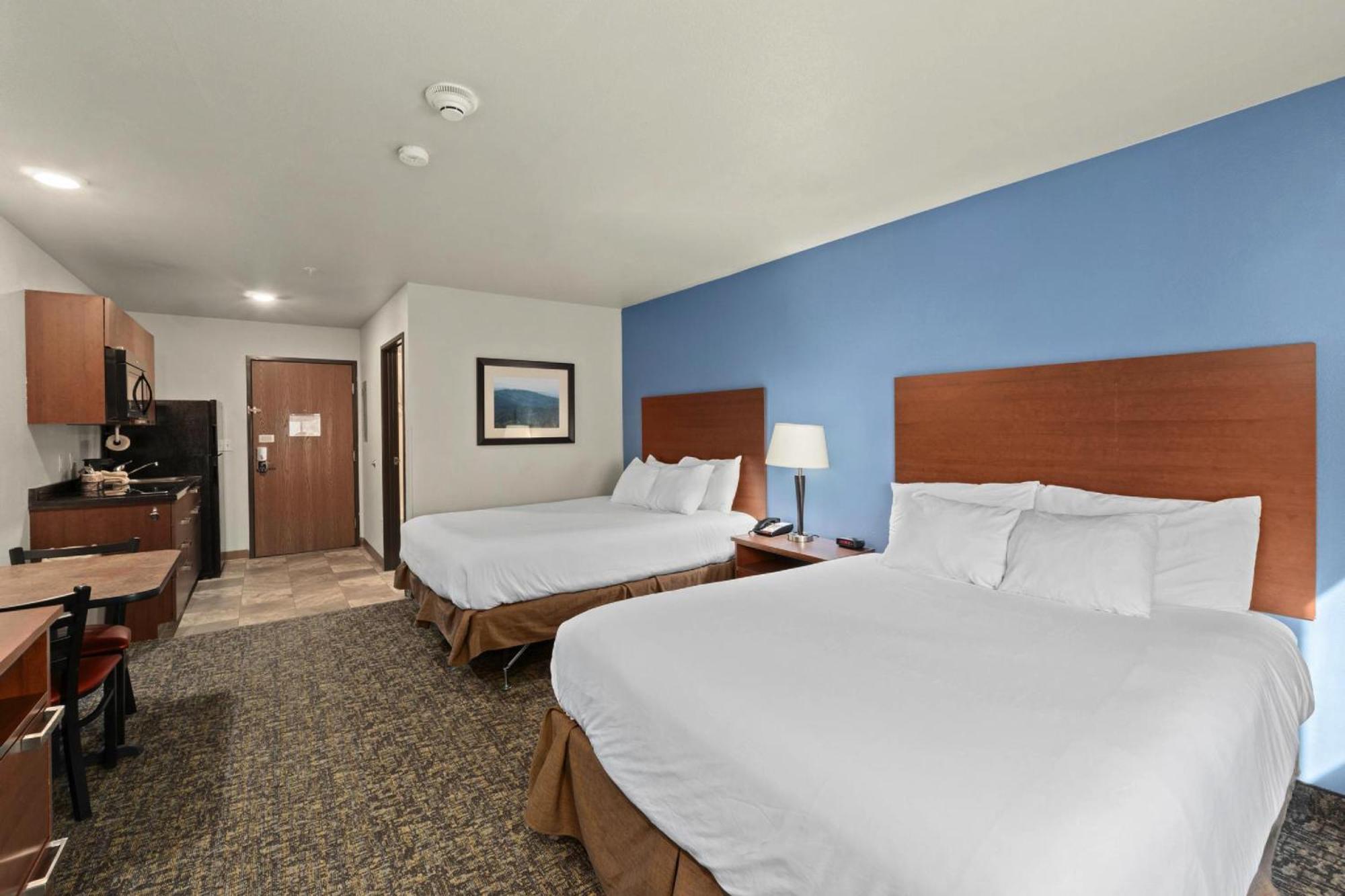 Mainstay Suites Spokane Valley Exterior foto