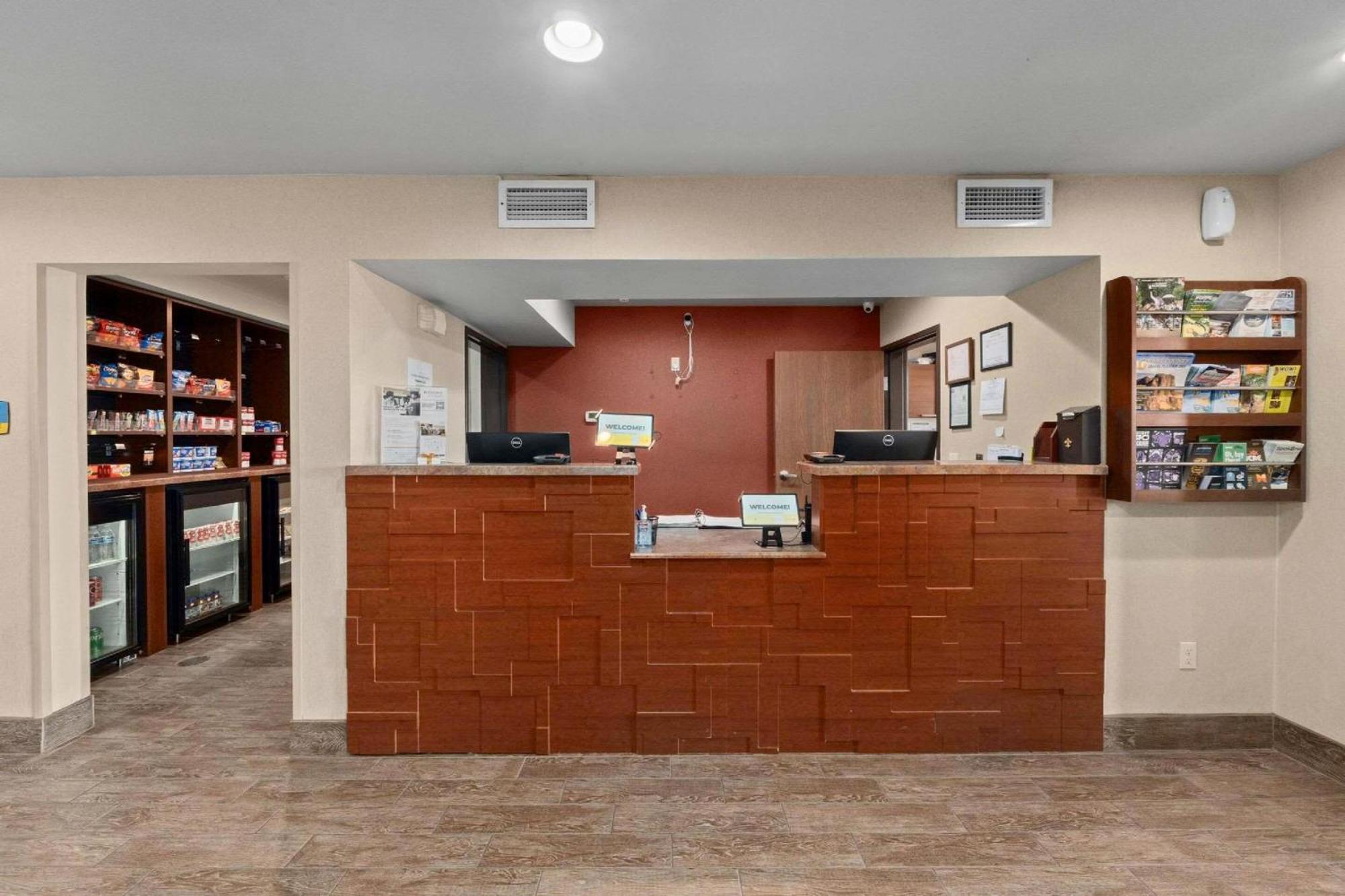 Mainstay Suites Spokane Valley Exterior foto
